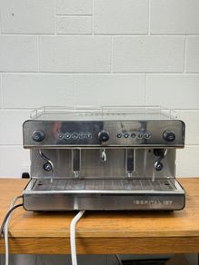 Iberital IB7 2 Group Commercial Coffee Espresso Machine