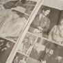 Princess Diana newspapers,magazine. Image 3