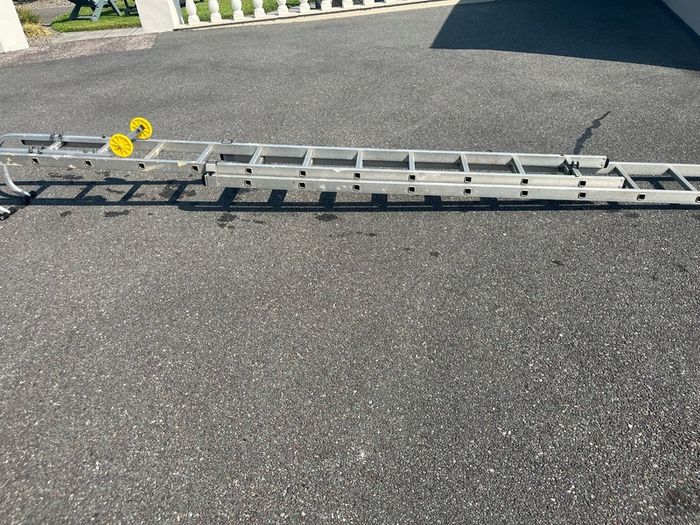 aluminium ladders