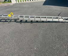 aluminium ladders