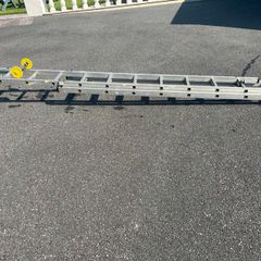 aluminium ladders