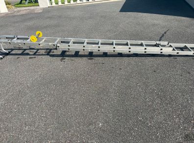 aluminium ladders