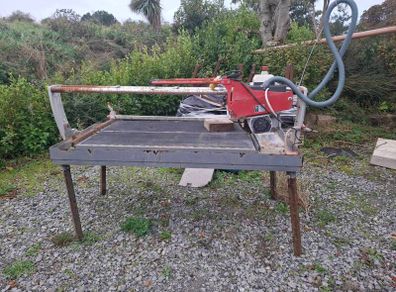 Rubi Electric Saw