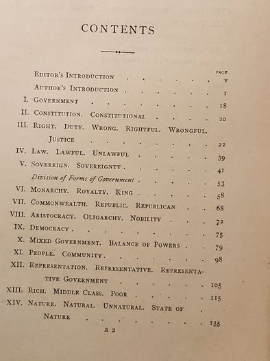On The Use And Abuse Of Some Political Terms. By Sir George Cornewall Lewis. New Edition With Notes And Introduction By Thomas Raleigh D.c.l. Published By Claredon Press1898. Hardback In Fair Condition.  See Photos For Same.