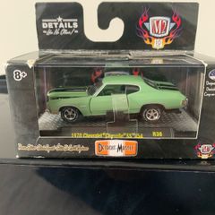 model car
