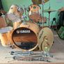 Drum Kit Yamaha (Collection in Clare) Image 2
