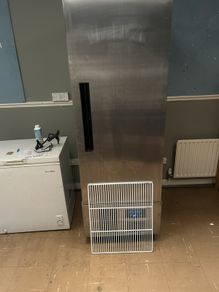 polar commercial fridge