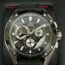 Jaguar Special Edition Quartz Swiss Made Watch Sapphire Crystal Image 5