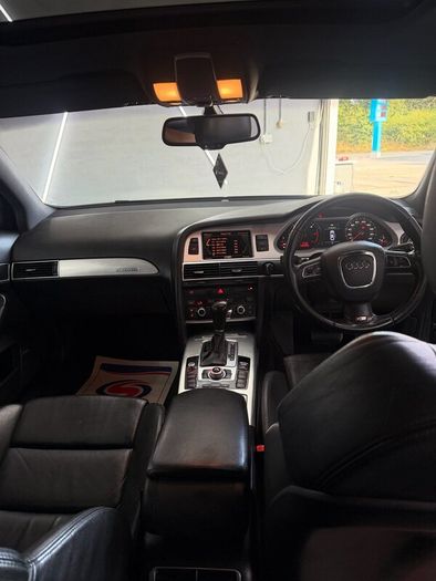 Audi a6 lemans