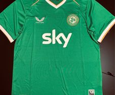 Ireland Home Jersey