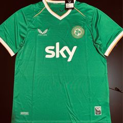 Ireland Home Jersey