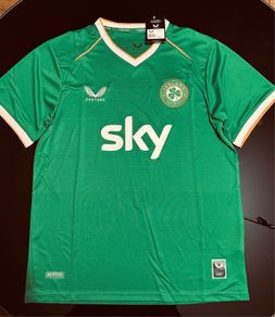Ireland Home Jersey