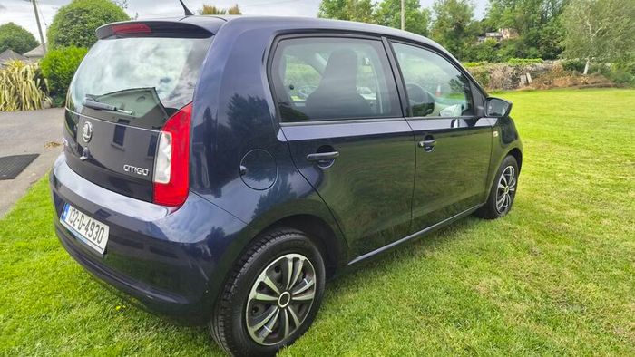 2013 Skoda Citigo 1.0 Ambition