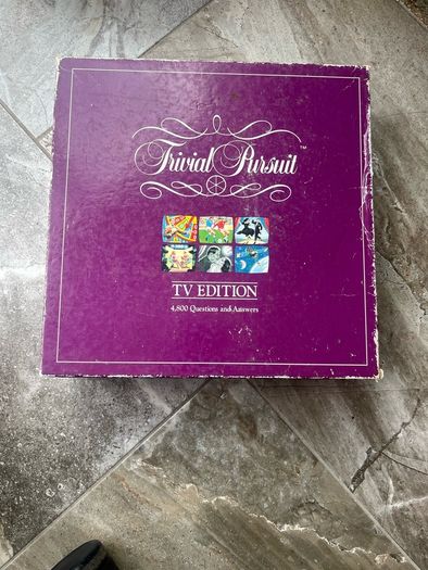 Trivial Pursuit