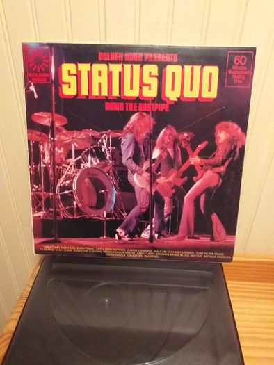 Status Quo.
