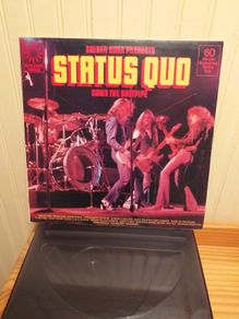 Status Quo.