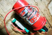 MSD Blaster 2 Coil + Colber Ceramic Resistor