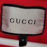 Red Polo 3-Button Mens Top Sz M Image 6