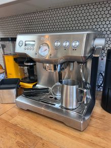 Sage Dual Boiler Espresso Machine (BES920UK)