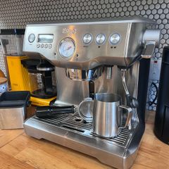 Sage Dual Boiler Espresso Machine (BES920UK)