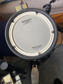 Roland PDX-6 Dual Trigger Mesh head