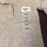 Oshkosh Jeans + 2 top  long sleeves 18 Months New Image 7