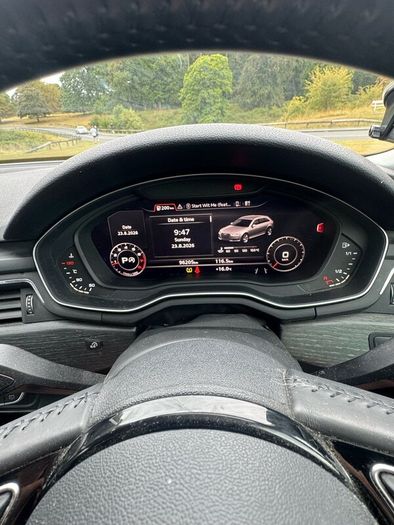 Audi A4 Avant S-line / Highest Spec  / Low Milage