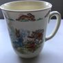 Rare Vintage 1960s Royal Doulton -Bunnykins Image 8