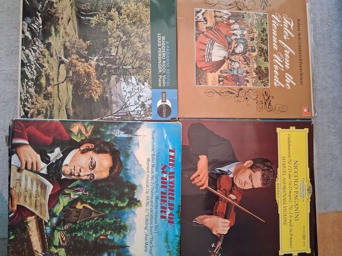 Vinyls