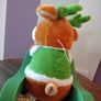 Light Up Musical Rocking Reindeer Image 3
