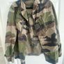 Military surplus camo uniform Image 2