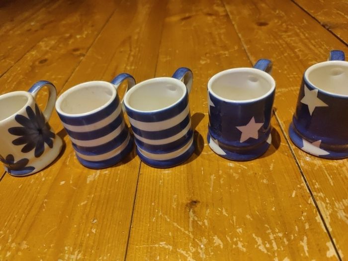 small cup