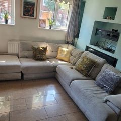 corner sofa