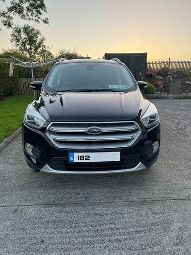 2018 Ford Kuga Titanium 1.5 TDCi
