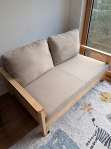 IKEA Tornsborg 2-Seat Sofa Bed - Excellent Condition