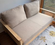 IKEA Tornsborg 2-Seat Sofa Bed - Excellent Condition