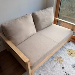 IKEA Tornsborg 2-Seat Sofa Bed - Excellent Condition