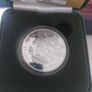st brgid silver proof low mintage Image 2