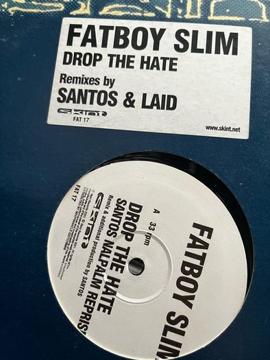 10e each Techno 12" vinyl