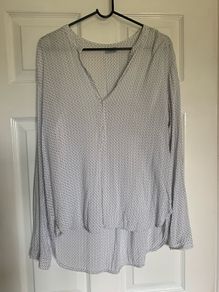 Blouse redraft size M