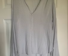 Blouse redraft size M