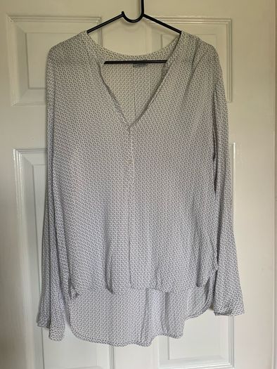 Blouse redraft size M