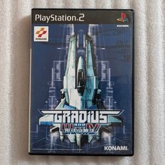 Gradius III & IV - Sony PlayStation 2 - Japan Import