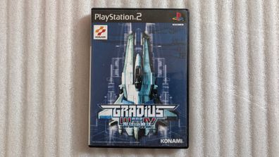 Gradius III & IV - Sony PlayStation 2 - Japan Import