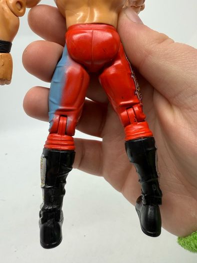 wwe WCW Buff Bagwell action figure