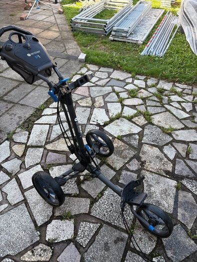 Golf trolly