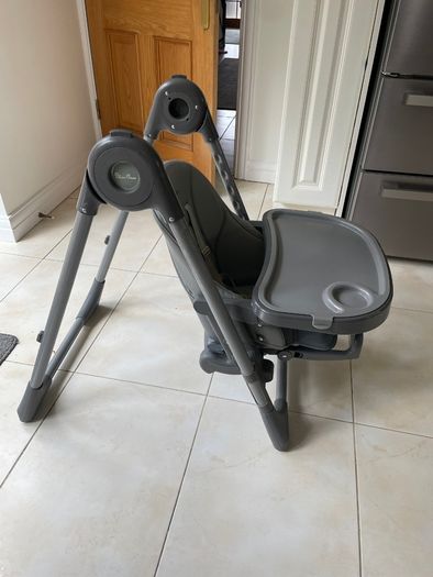 High chair from Newborn (Silvercross)