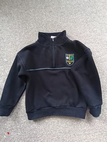 Maynooth Boy's school jumper.age 5/6