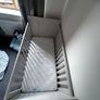 Mamas & Papas Cotbed & Mattress Image 4
