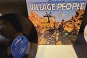 Village People Cruisin Vinyl Record Y.M.C.A